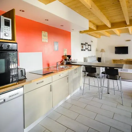 Maisonnette Cosy A Proximite De La Gare شقة *