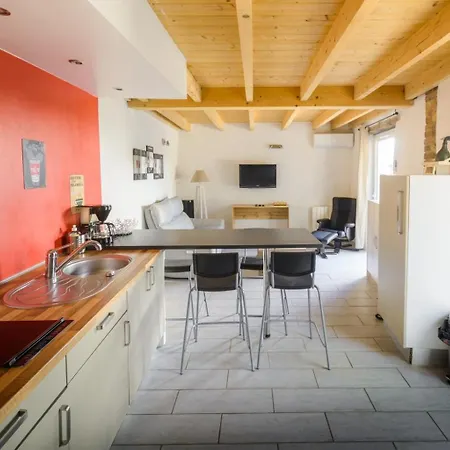Maisonnette Cosy A Proximite De La Gare