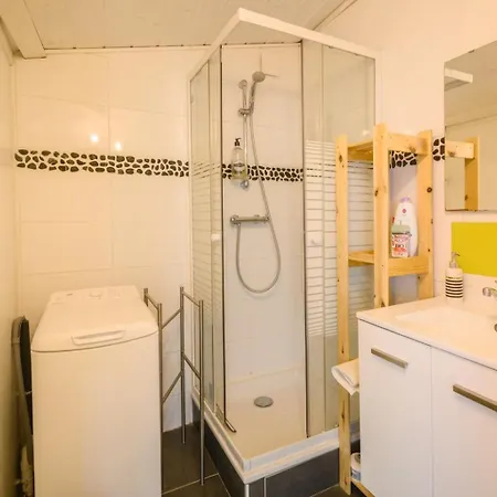 Maisonnette Cosy A Proximite De La Gare * فالنسيا