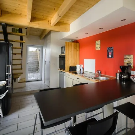 Maisonnette Cosy A Proximite De La Gare * فالنسيا