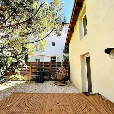 Maisonnette Cosy A Proximite De La Gare * فالنسيا